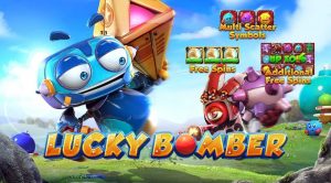 game slot Lucky Bomber