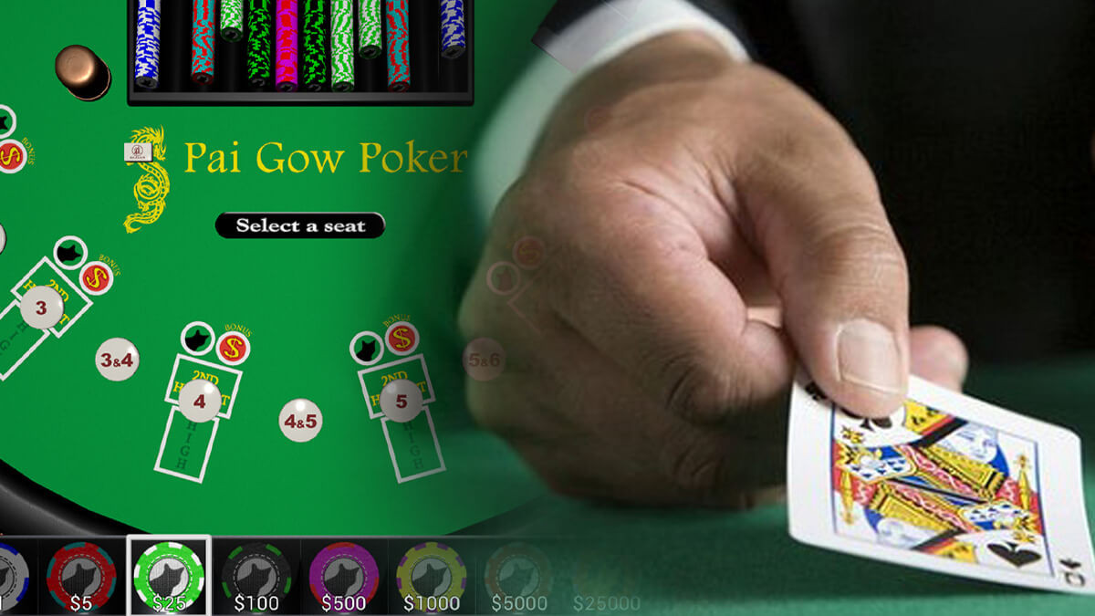 game Pai Gow Poker