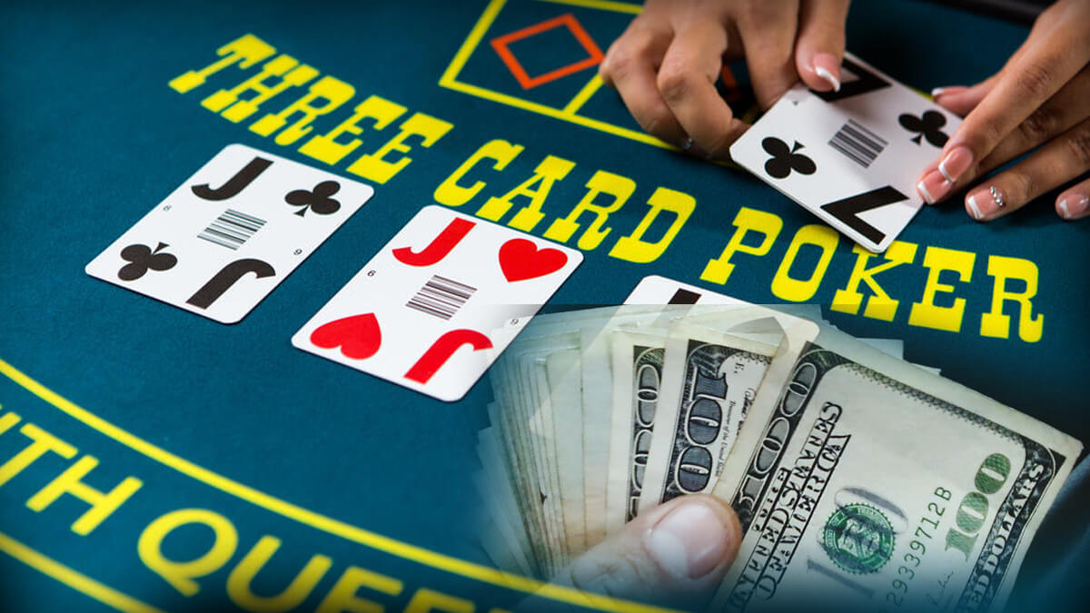 Three – Card poker
