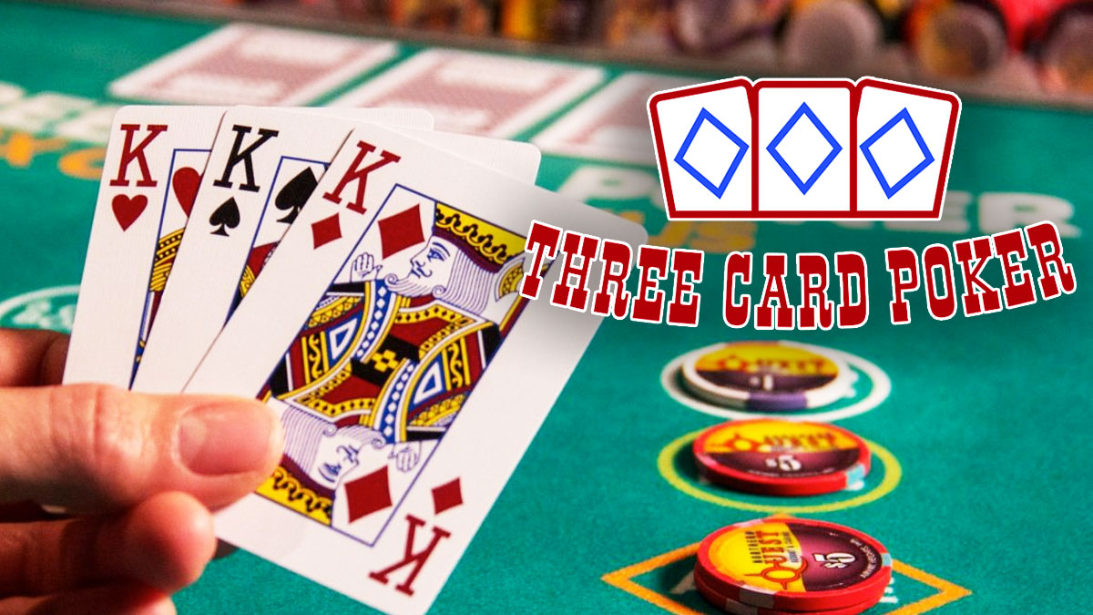Three – Card poker