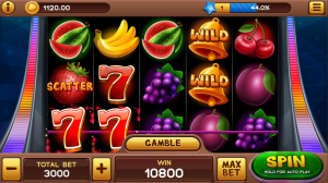 kinh nghiệm chơi Slot Game